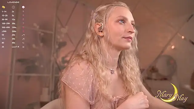 marylunamay online show from 05-03-26, 06:19
