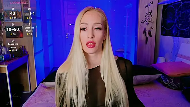 Evva Ross online show from 12-02-25, 05:19