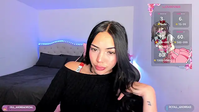 Nicoll andrea11 online show from 12-17-24, 03:39
