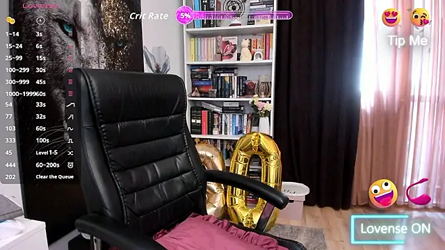 CrissNight online show from 03-25-26, 09:59