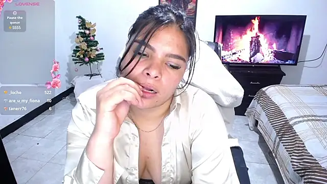 goddess valXX online show from 12-31-24, 01:30