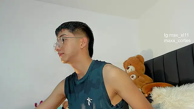 maxx cortes online show from 02-06-25, 04:53
