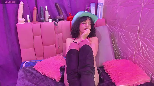 Angellike doll online show from 10-03-25, 04:31