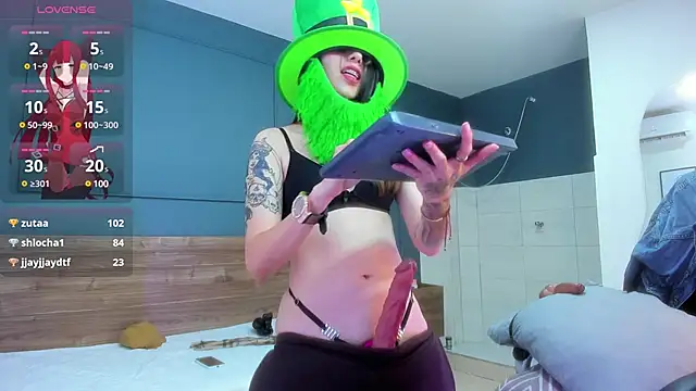 megan morgan01 online show from 03-12-25, 09:24