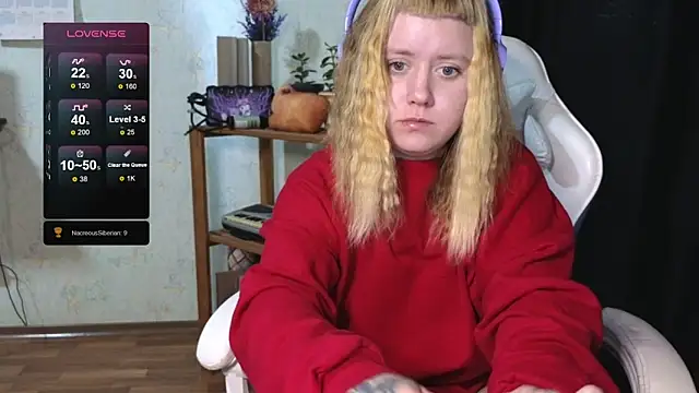 June shy0 online show from 10-08-25, 07:06