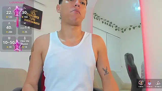 ryan carter08 online show from 10-08-25, 01:25