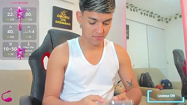 ryan carter08 online show from 11-15-25, 03:04