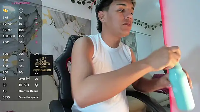 ryan carter08 online show from 03-01-26, 04:47