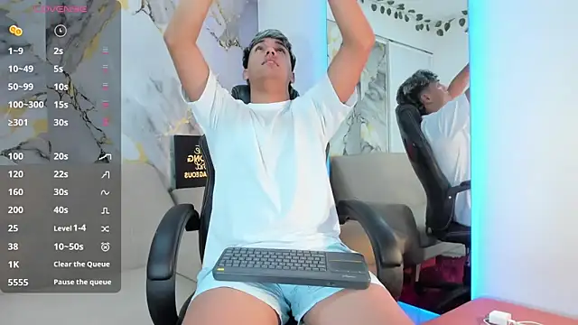 ryan carter08 online show from 03-13-26, 03:13