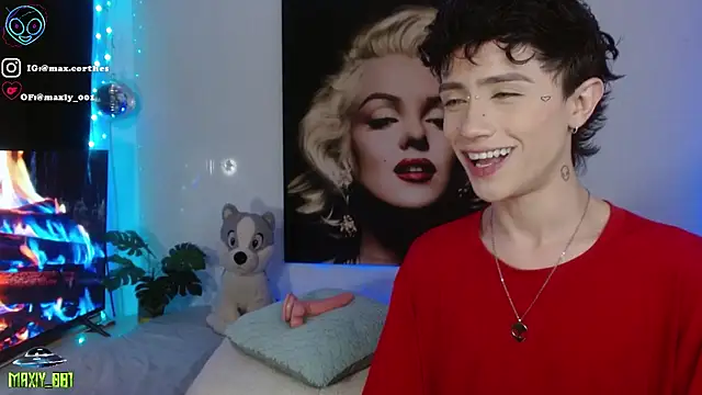 maxiy 001 online show from 02-14-26, 04:09