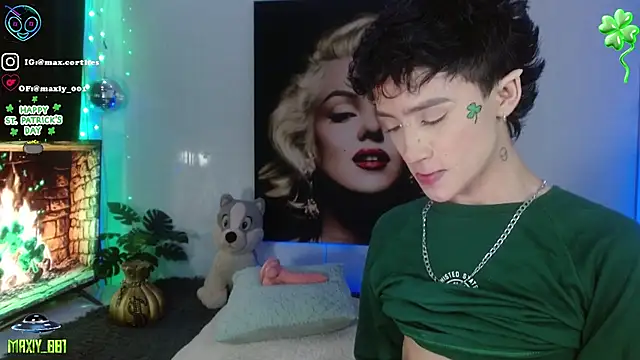 maxiy 001 online show from 03-18-26, 03:53