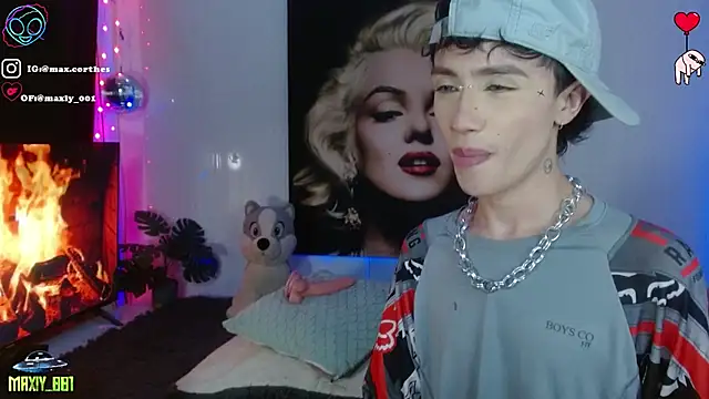 maxiy 001 online show from 03-27-26, 04:29