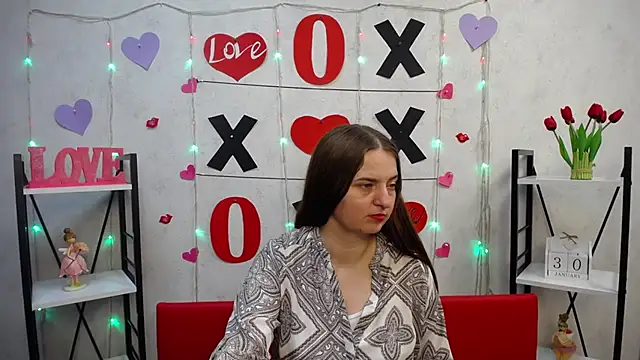 Snapshot of FreyaDak chatting on 01-31-25, 02:58 FreyaDak online show from 01-31-25, 02:58