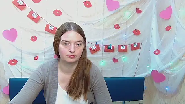 Snapshot of FreyaDak chatting on 02-16-25, 03:27 FreyaDak online show from 02-16-25, 03:27