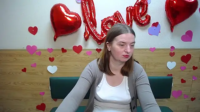 Snapshot of FreyaDak chatting on 03-15-25, 12:13 FreyaDak online show from 03-15-25, 12:13