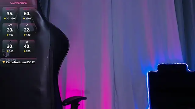 Mia Gothzx online show from 12-07-24, 05:20