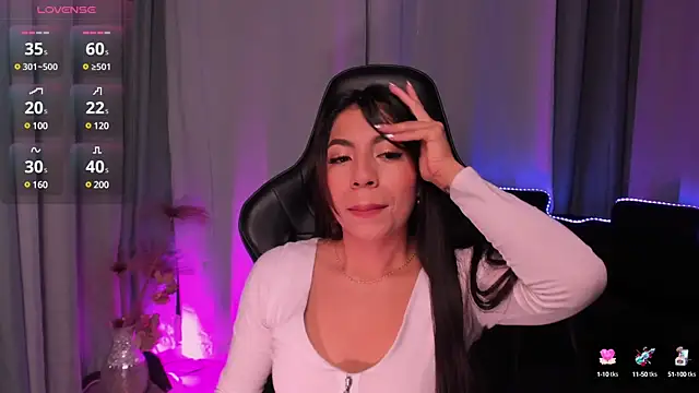 Mia Gothzx online show from 12-31-24, 01:30