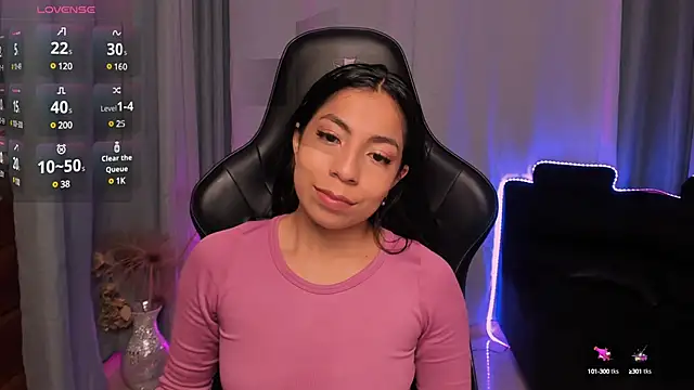 Mia Gothzx online show from 01-04-25, 02:46