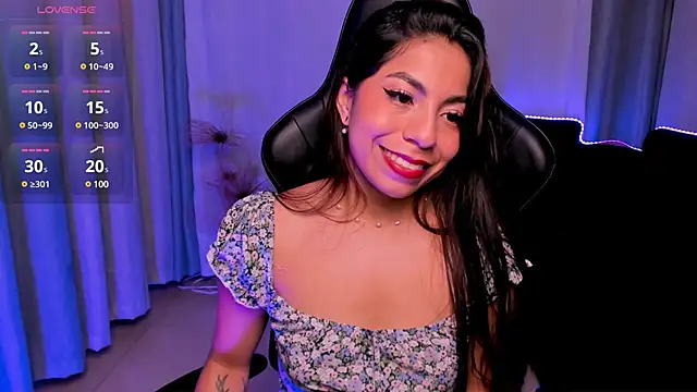 Mia Gothzx online show from 01-11-25, 02:58