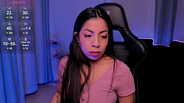 Mia Gothzx online show from 01-13-25, 01:17