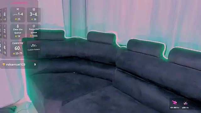 Mia Gothzx online show from 01-13-25, 04:19