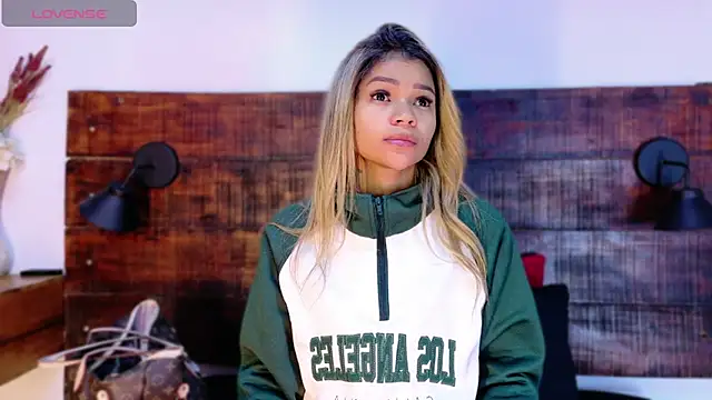 Celeste sanz online show from 03-09-26, 10:08