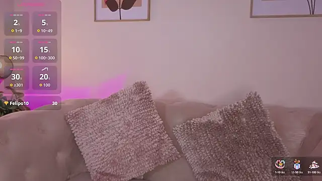 Snapshot of DahianaWalcott chatting on 11-06-25, 09:26 DahianaWalcott online show from 11-06-25, 09:26