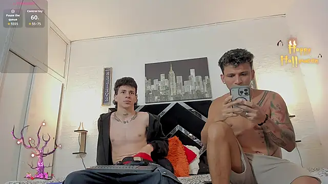 toyboys1 online show from 10-16-25, 04:13