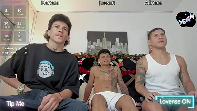 toyboys1 online show from 11-29-25, 04:26