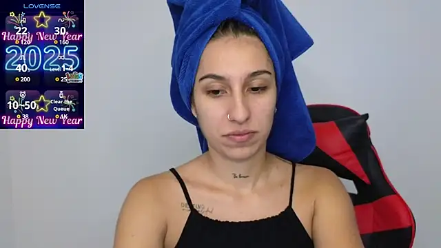 tammyandrade  online show from 01-10-25, 02:34