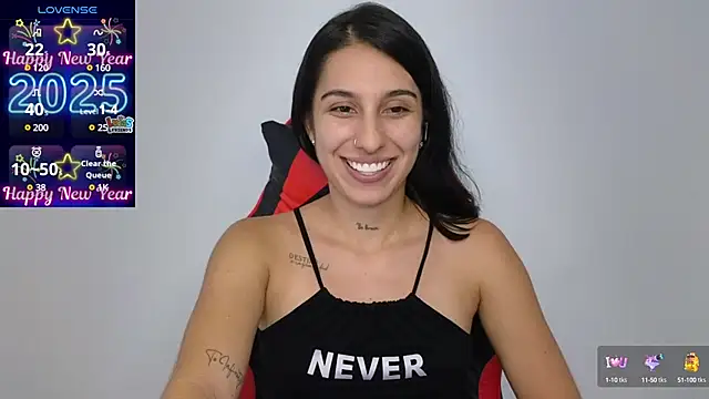 tammyandrade  online show from 01-10-25, 08:37