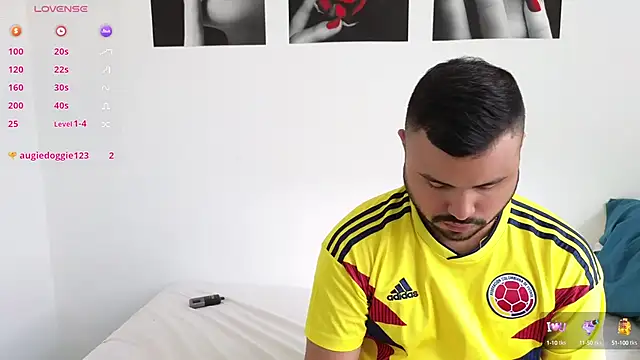 tammyandrade  online show from 03-20-25, 03:36