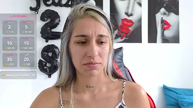 tammyandrade  online show from 10-05-25, 03:54