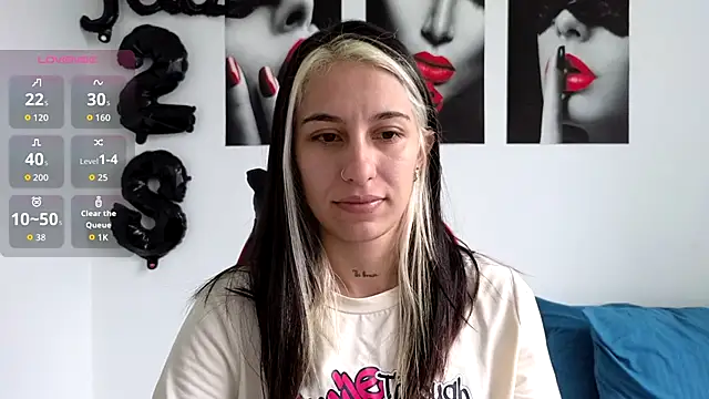 tammyandrade  online show from 10-14-25, 01:01