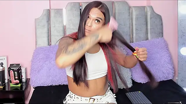 karol noa online show from 02-25-25, 10:04