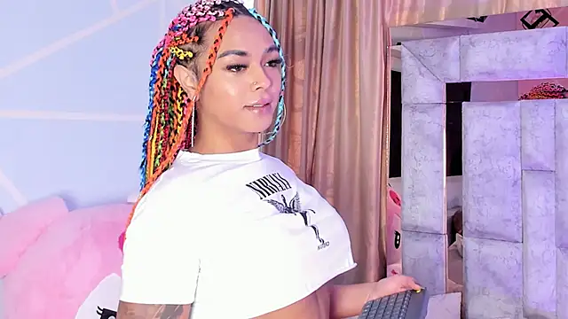 karol noa online show from 10-07-25, 01:08