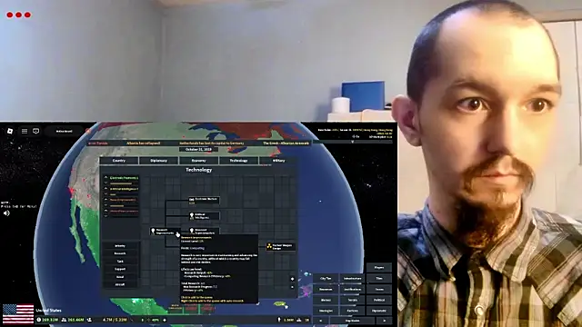 VanceFontaine online show from 03-26-26, 05:57