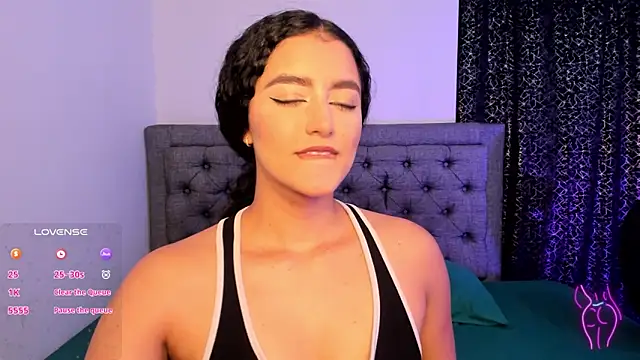 Adhara-zanne online show from 01-31-26, 11:03