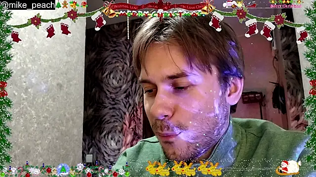 mike peach online show from 12-20-25, 10:28