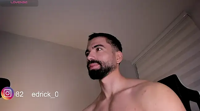 edrick walton1 online show from 12-31-24, 10:58