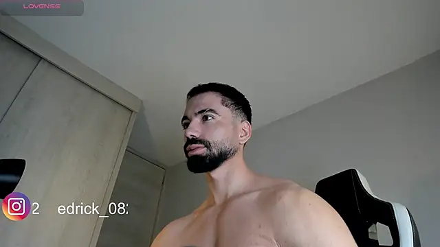 edrick walton1 online show from 01-08-25, 12:05