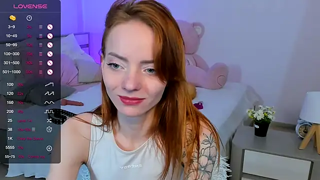 SheRry SandRra online show from 03-09-25, 06:39