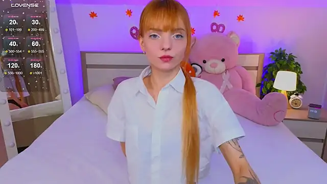 SheRry SandRra online show from 09-27-25, 03:44