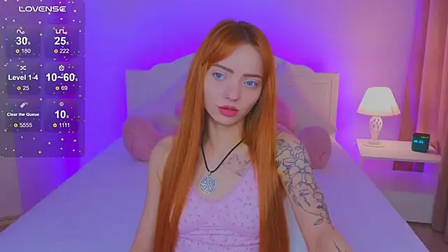 SheRry SandRra online show from 10-08-25, 10:13