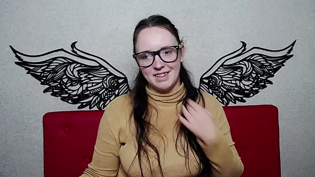 IsabelBlackberry online show from 12-07-24, 03:30