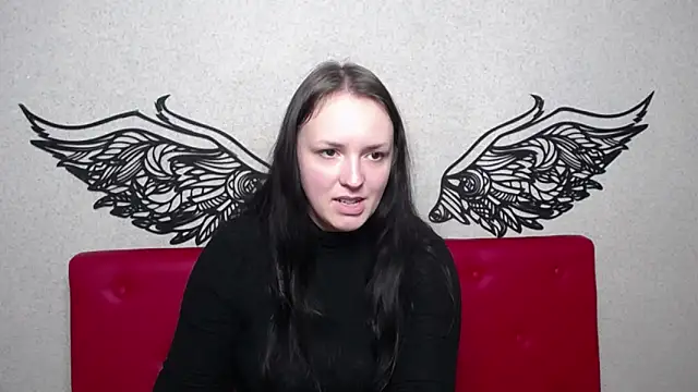 IsabelBlackberry online show from 12-08-24, 12:08