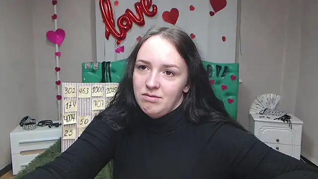 IsabelBlackberry online show from 10-05-25, 05:06