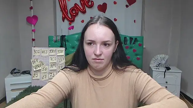 IsabelBlackberry online show from 10-14-25, 05:19