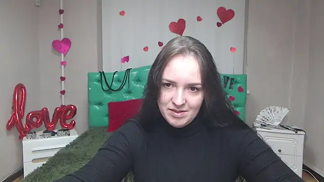 IsabelBlackberry online show from 11-22-25, 06:01