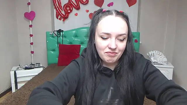 IsabelBlackberry online show from 01-16-26, 06:28